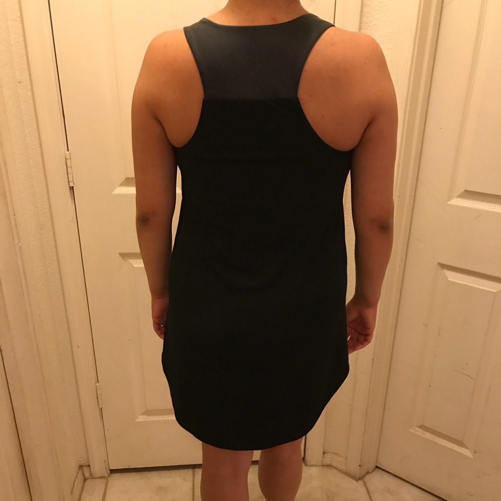 BCBGeneration mini little black dress - Picture 2 of 8